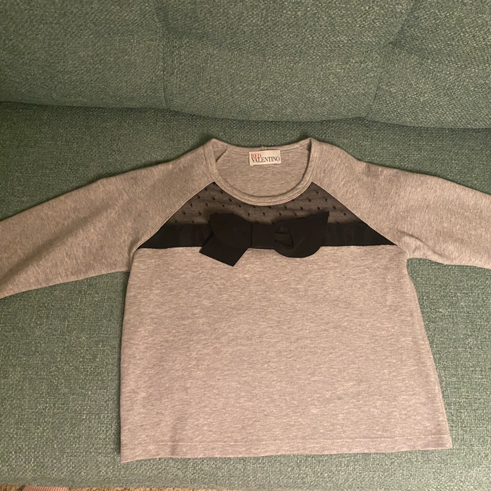 Red Valentino women top